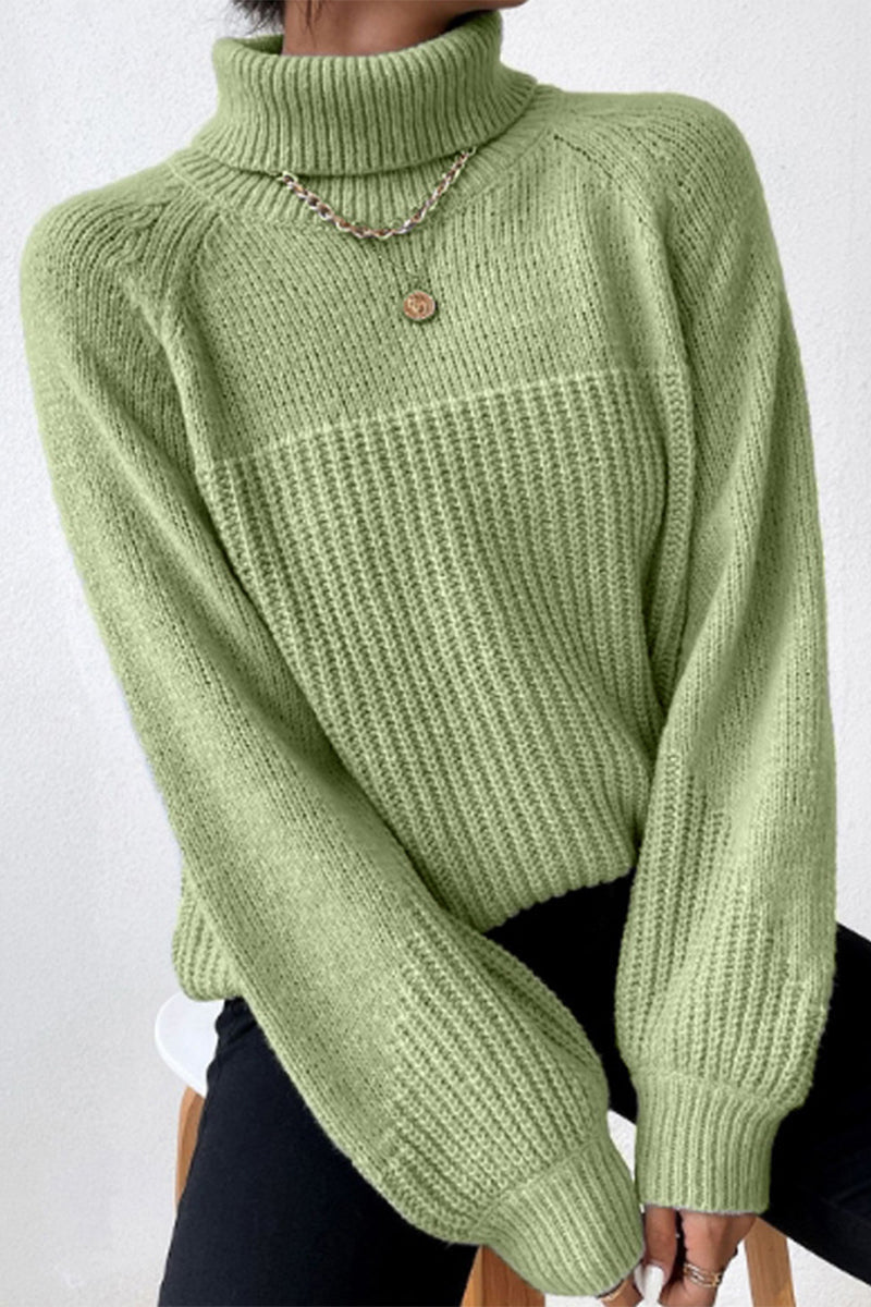 LP | Top invernale semplice ed elegante