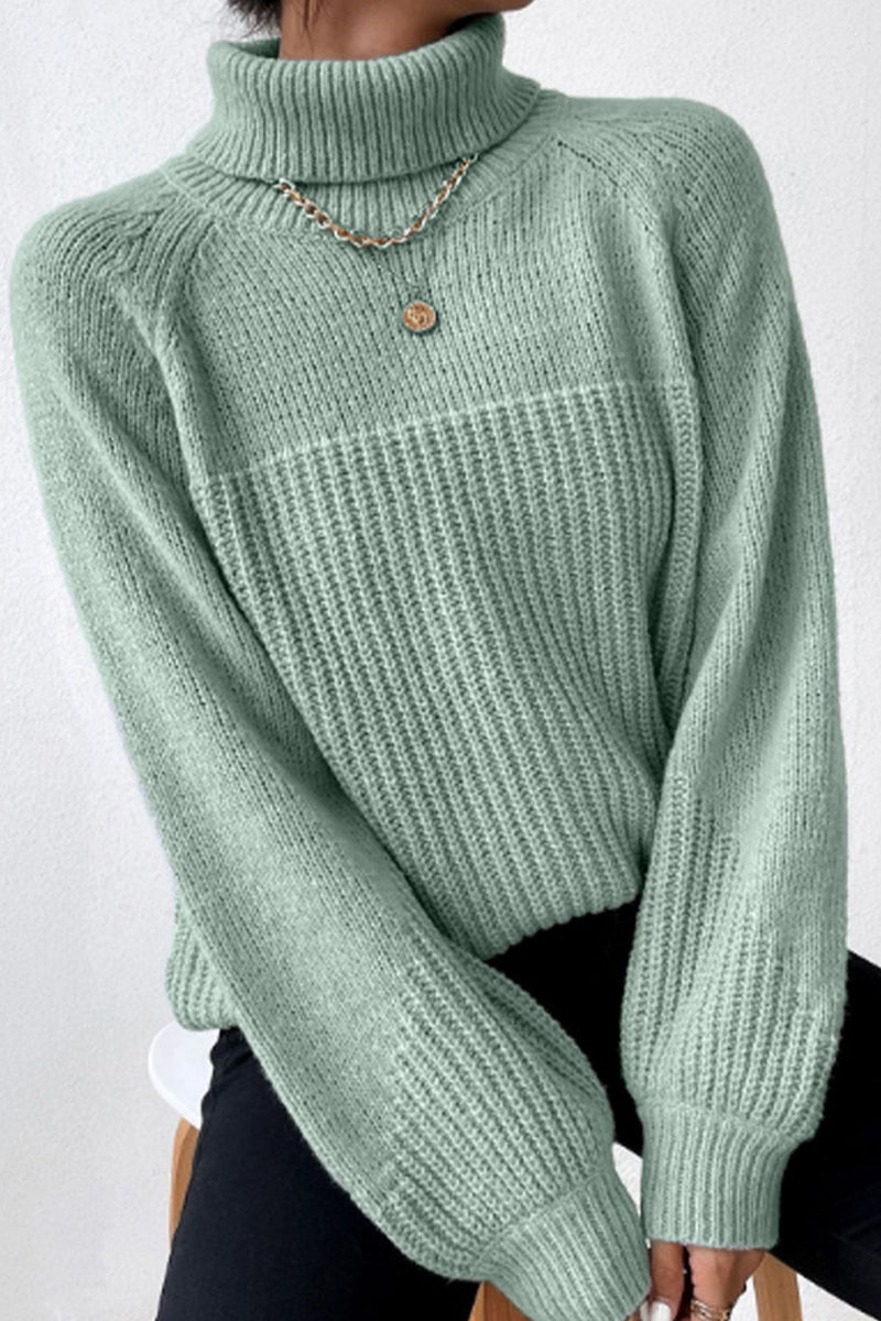 LP | Top invernale semplice ed elegante