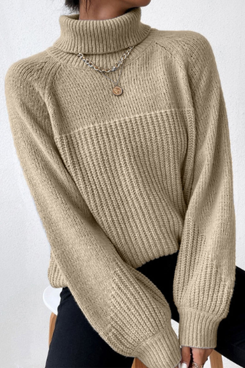 LP | Top invernale semplice ed elegante