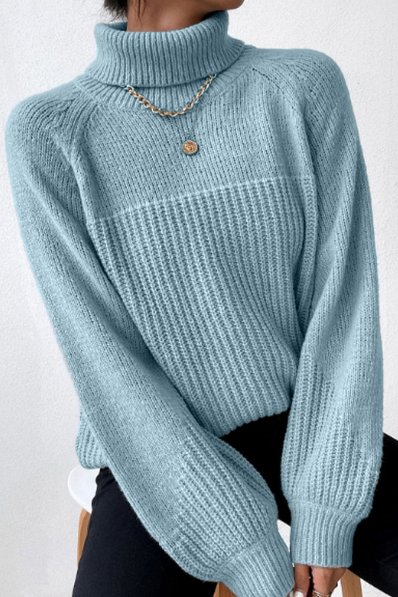 LP | Top invernale semplice ed elegante