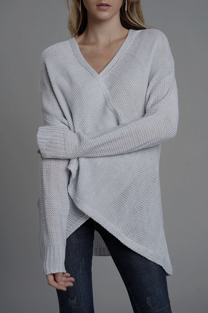 LP | KlCMsic ed elegante top invernale