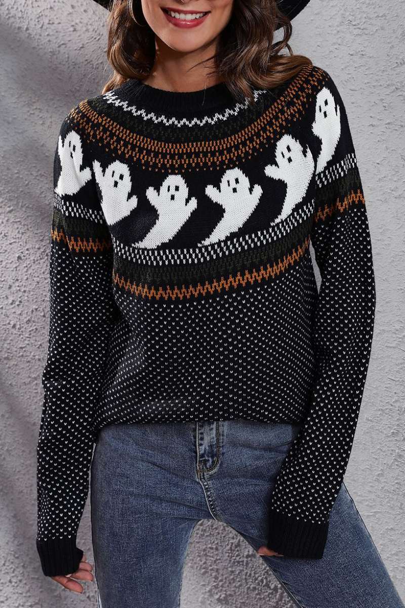 LP | Top invernale comodo e alla moda