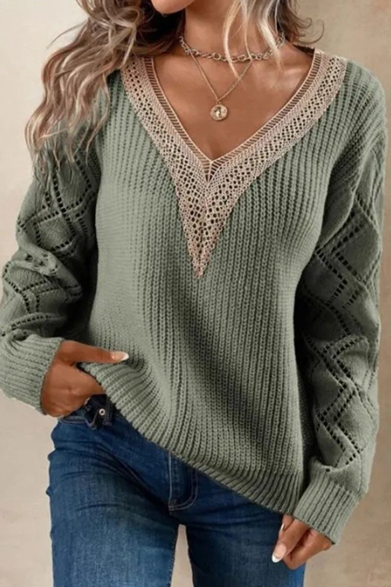 LP | Top invernale elegante e di tendenza