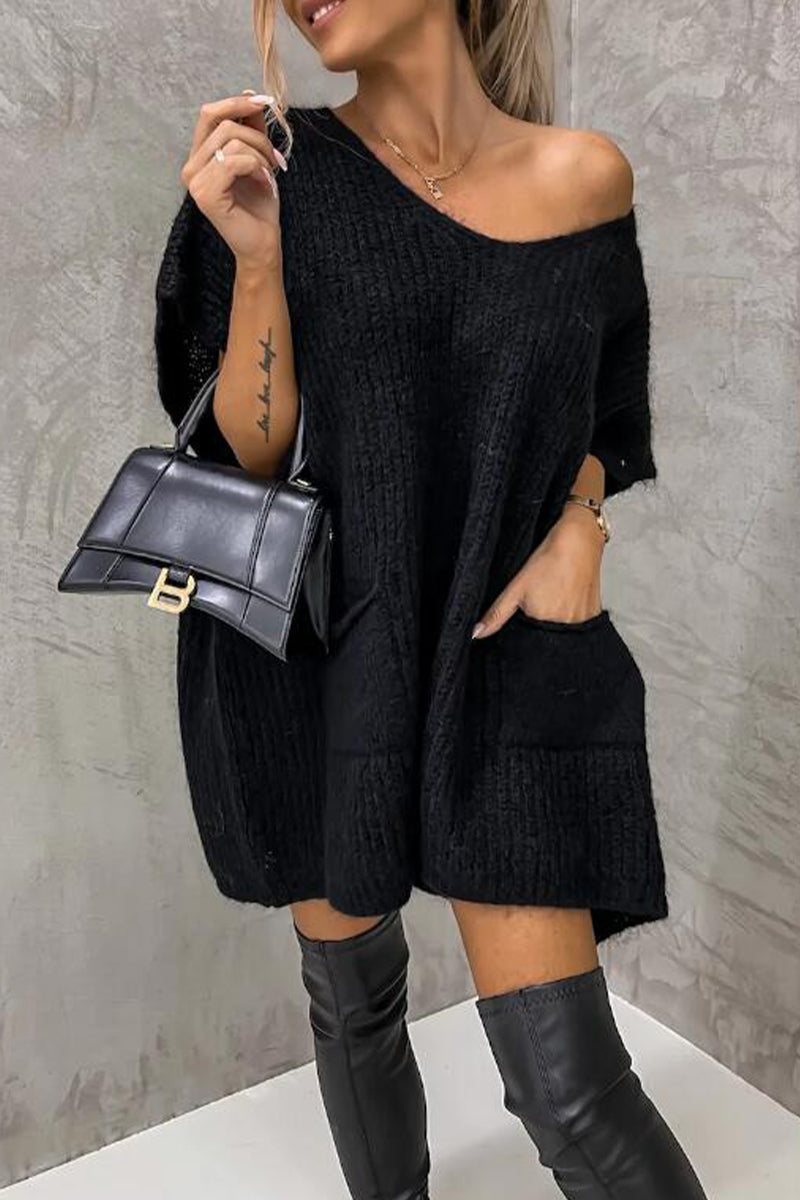 LP | Top invernale semplice ed elegante