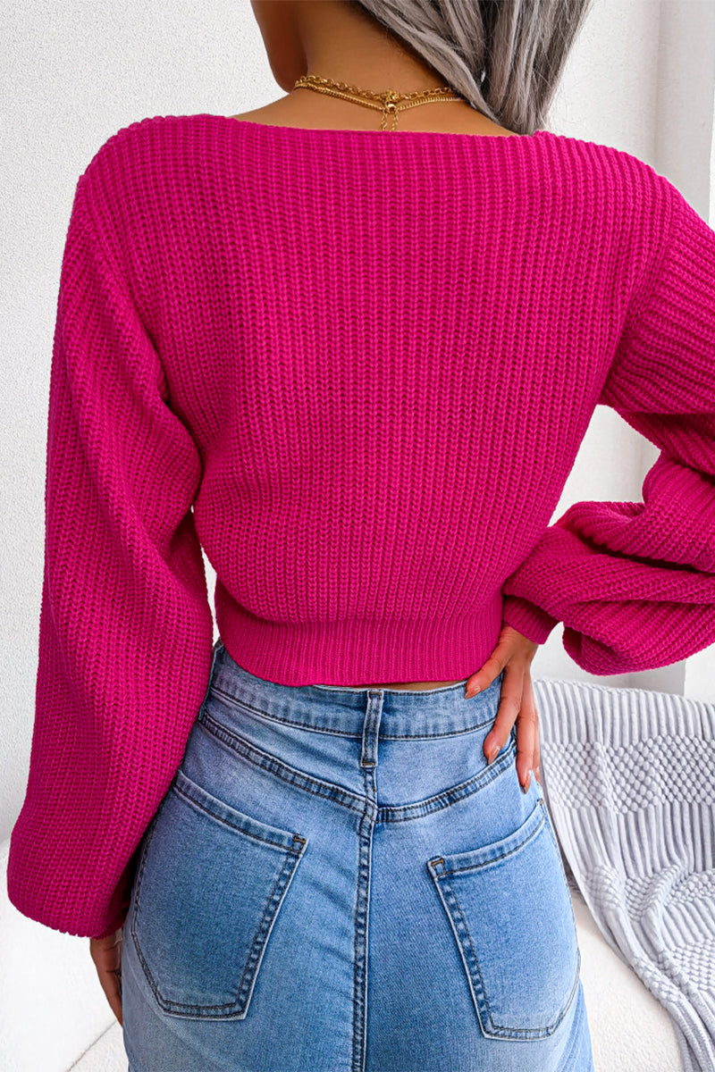LP | Top invernale chic e rilassato