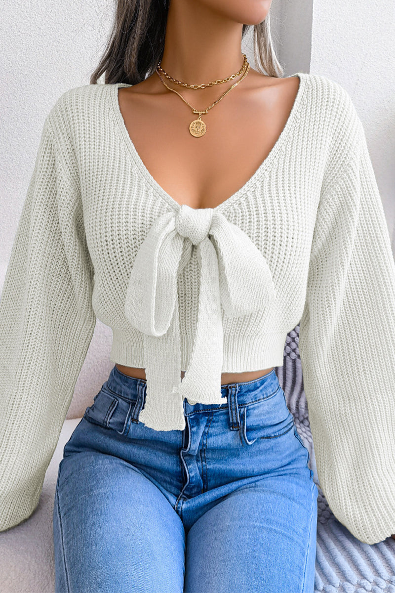 LP | Top invernale chic e rilassato