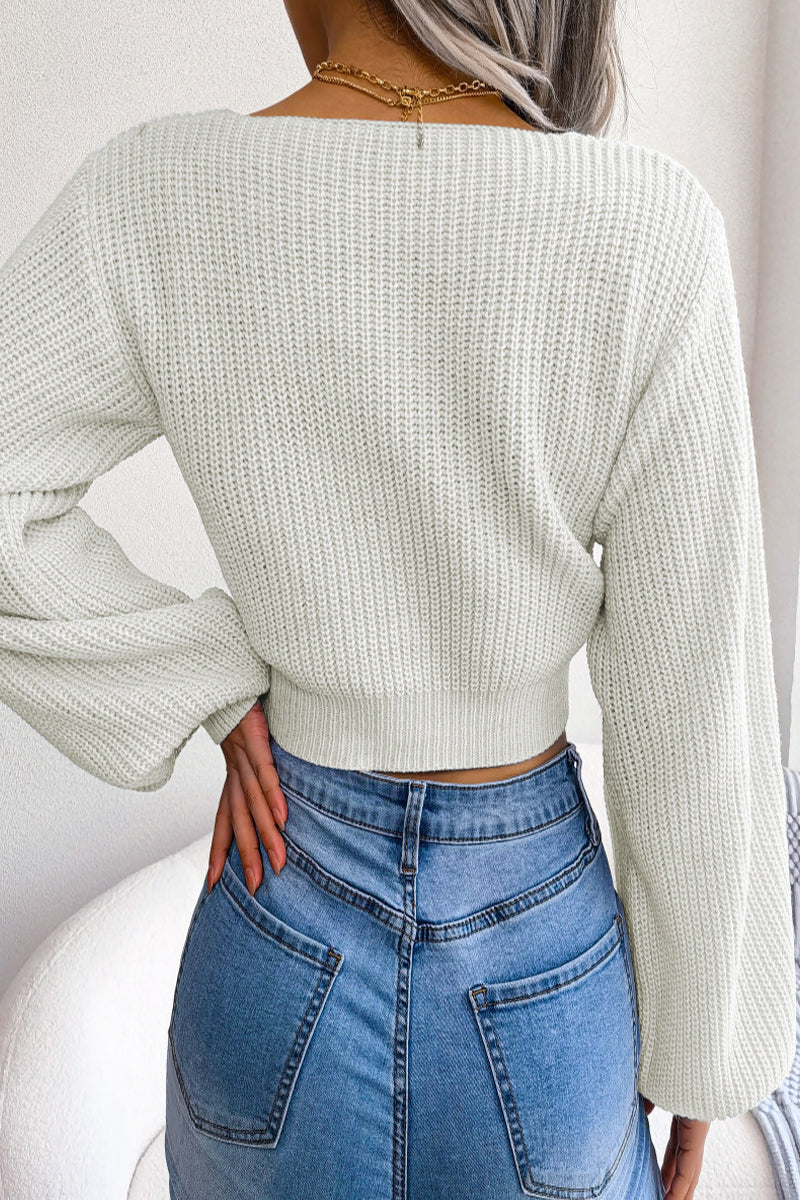 LP | Top invernale chic e rilassato