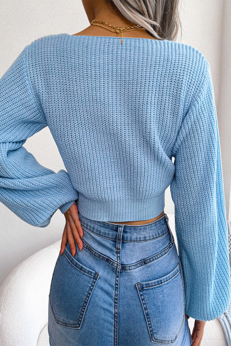 LP | Top invernale chic e rilassato