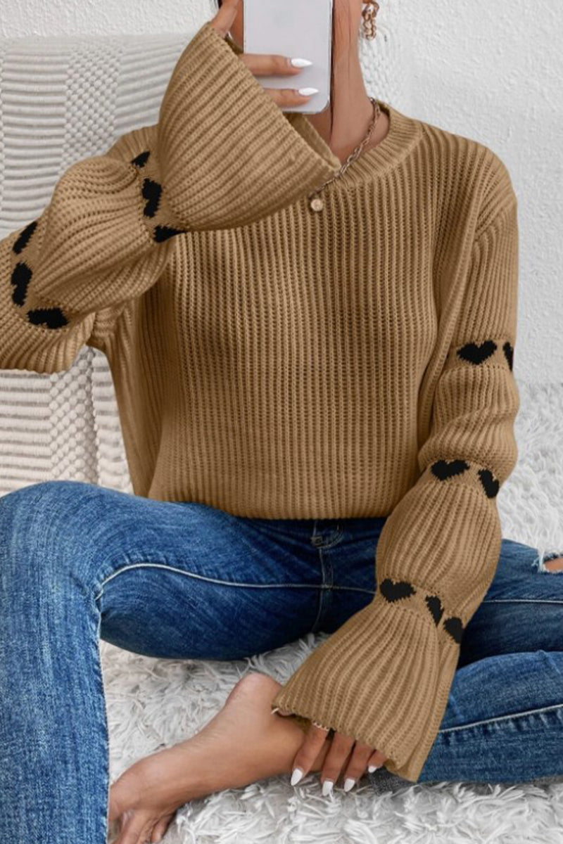 LP | Top invernale classico ed elegante