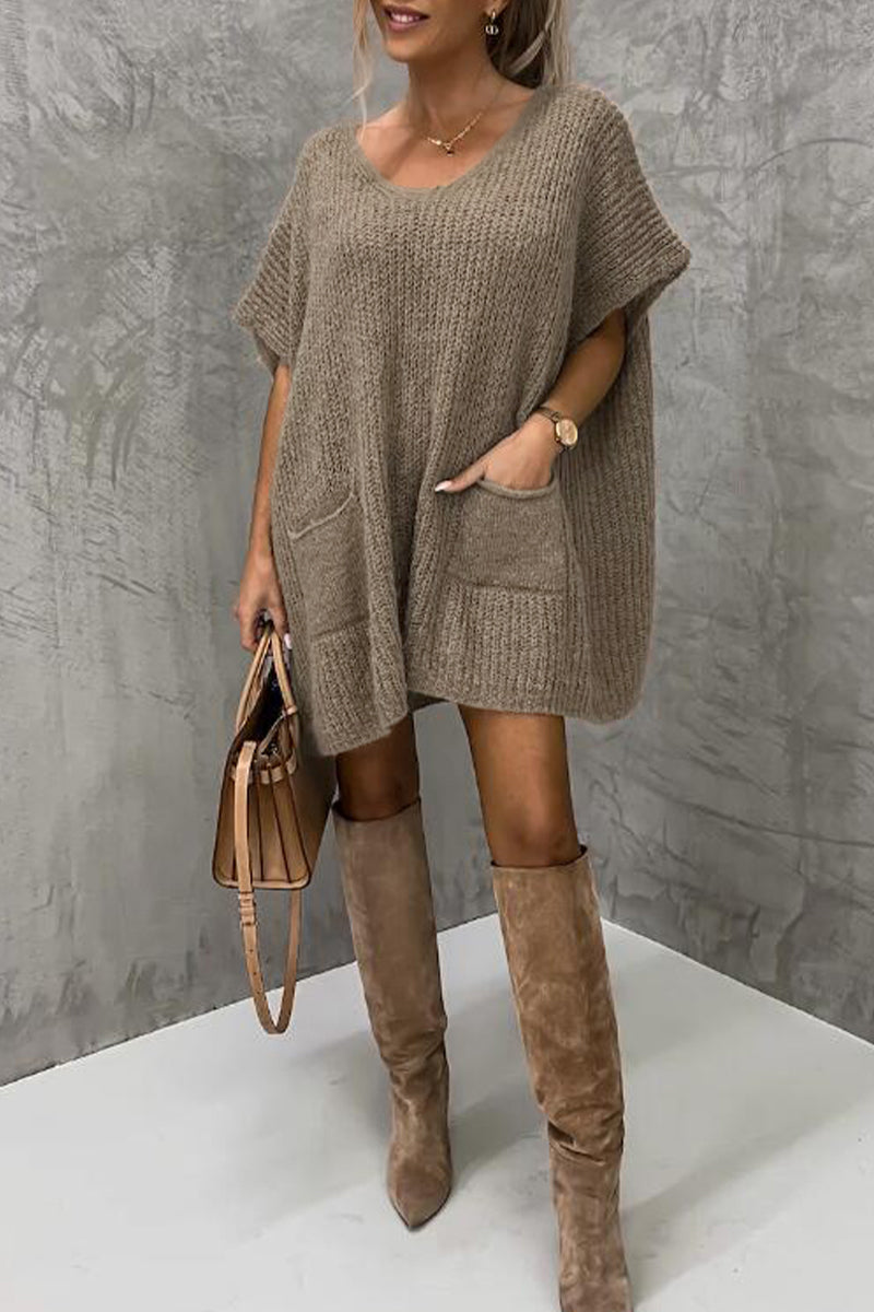 LP | Top invernale semplice ed elegante