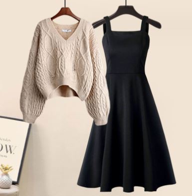 LP | Abito generale semplice e chic
