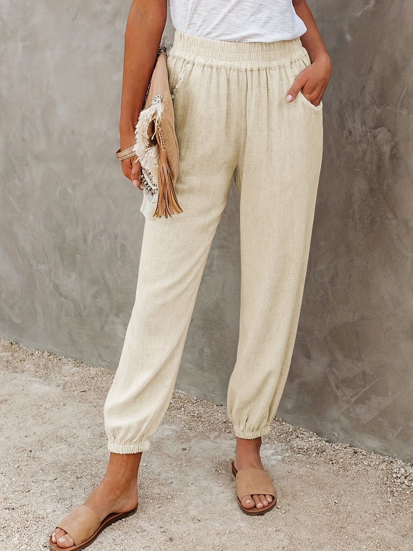 LP | Pantaloni casual ed eleganti
