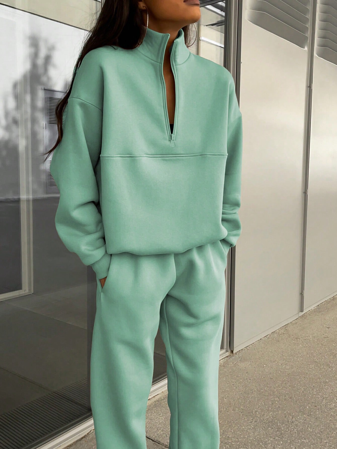 LP | Set invernale semplice ed elegante