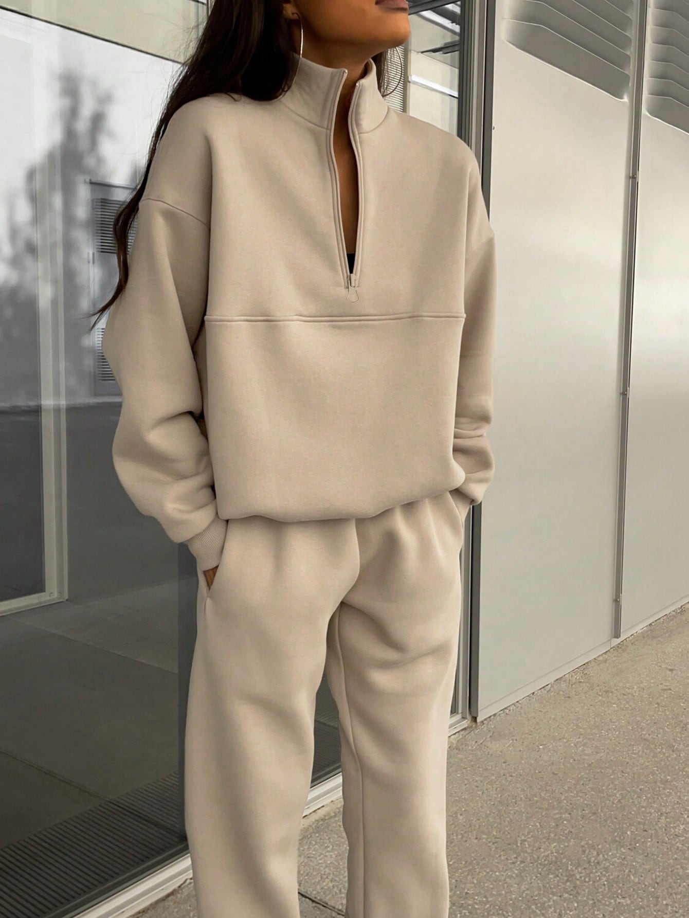 LP | Set invernale semplice ed elegante