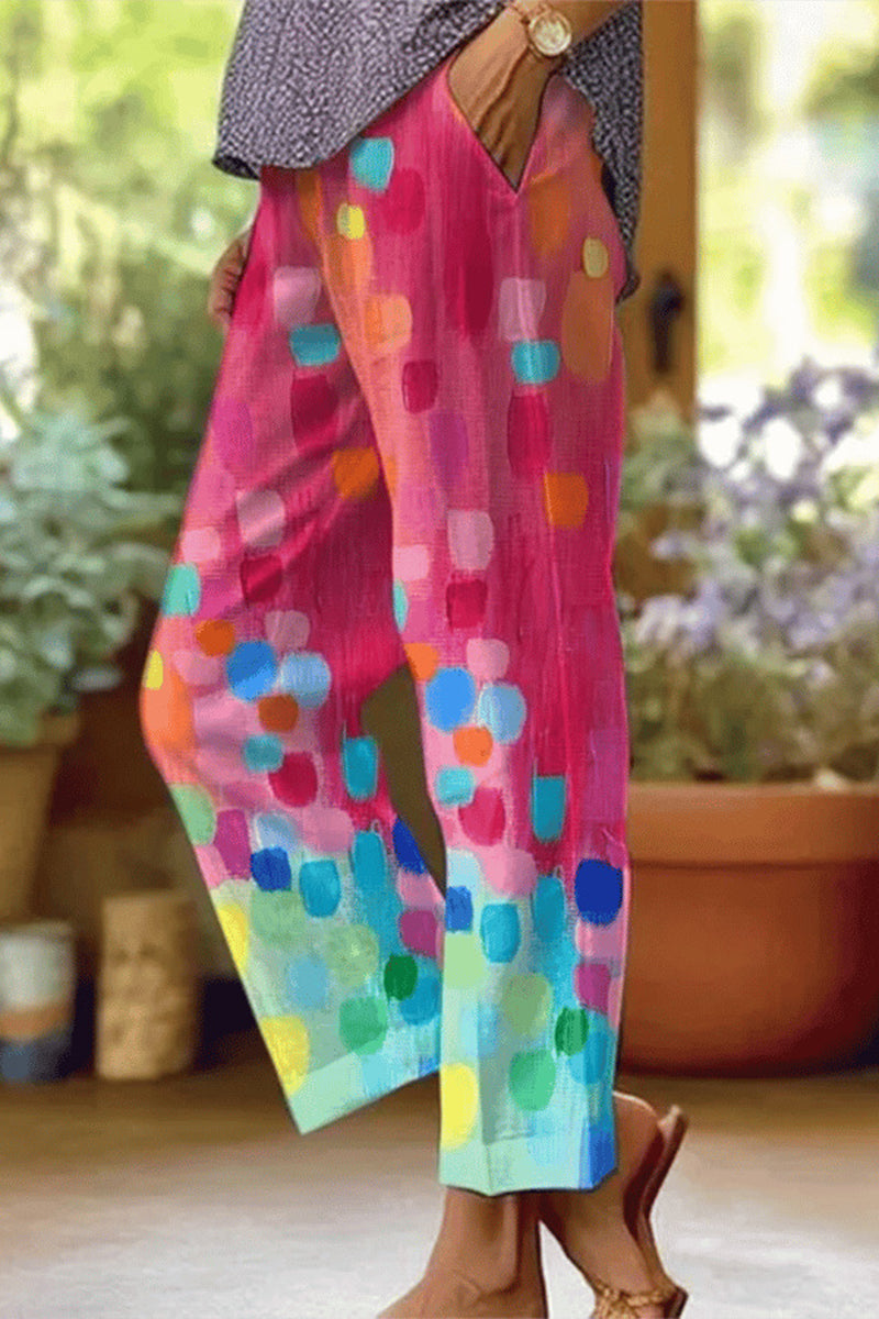 LP | Pantaloni casual e ariosi
