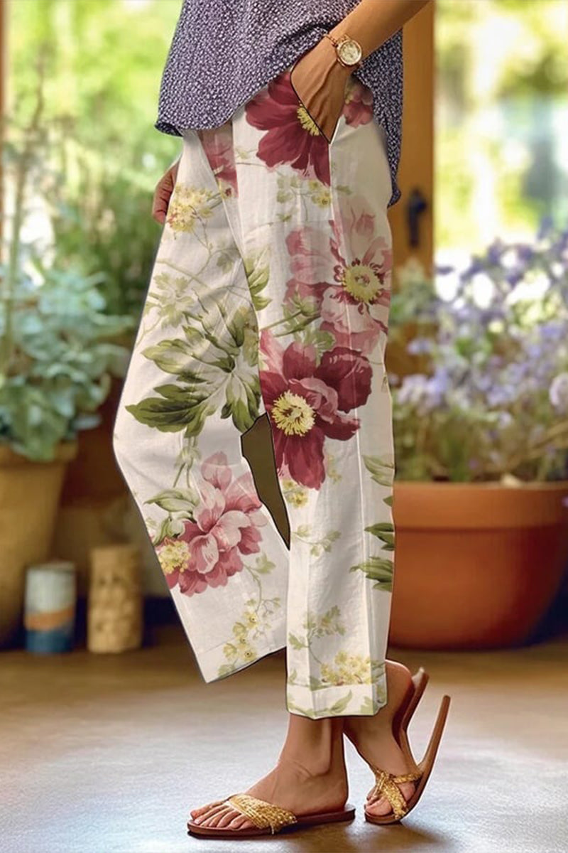 LP | Pantaloni casual e ariosi
