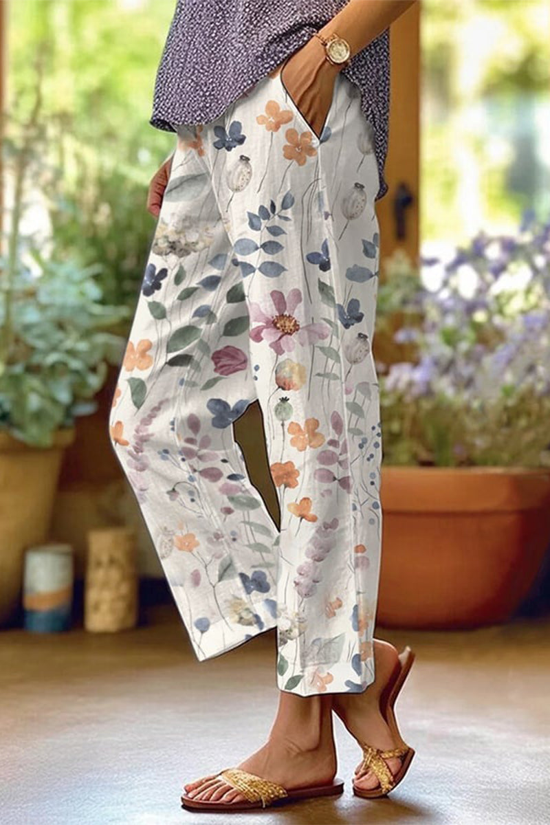 LP | Pantaloni casual e ariosi