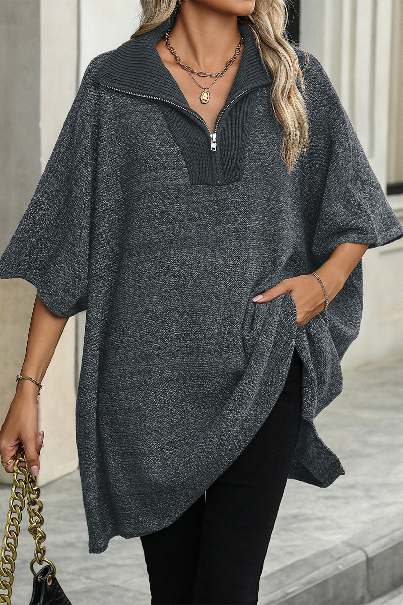 LP | Versatile e confortevole maglione invernale