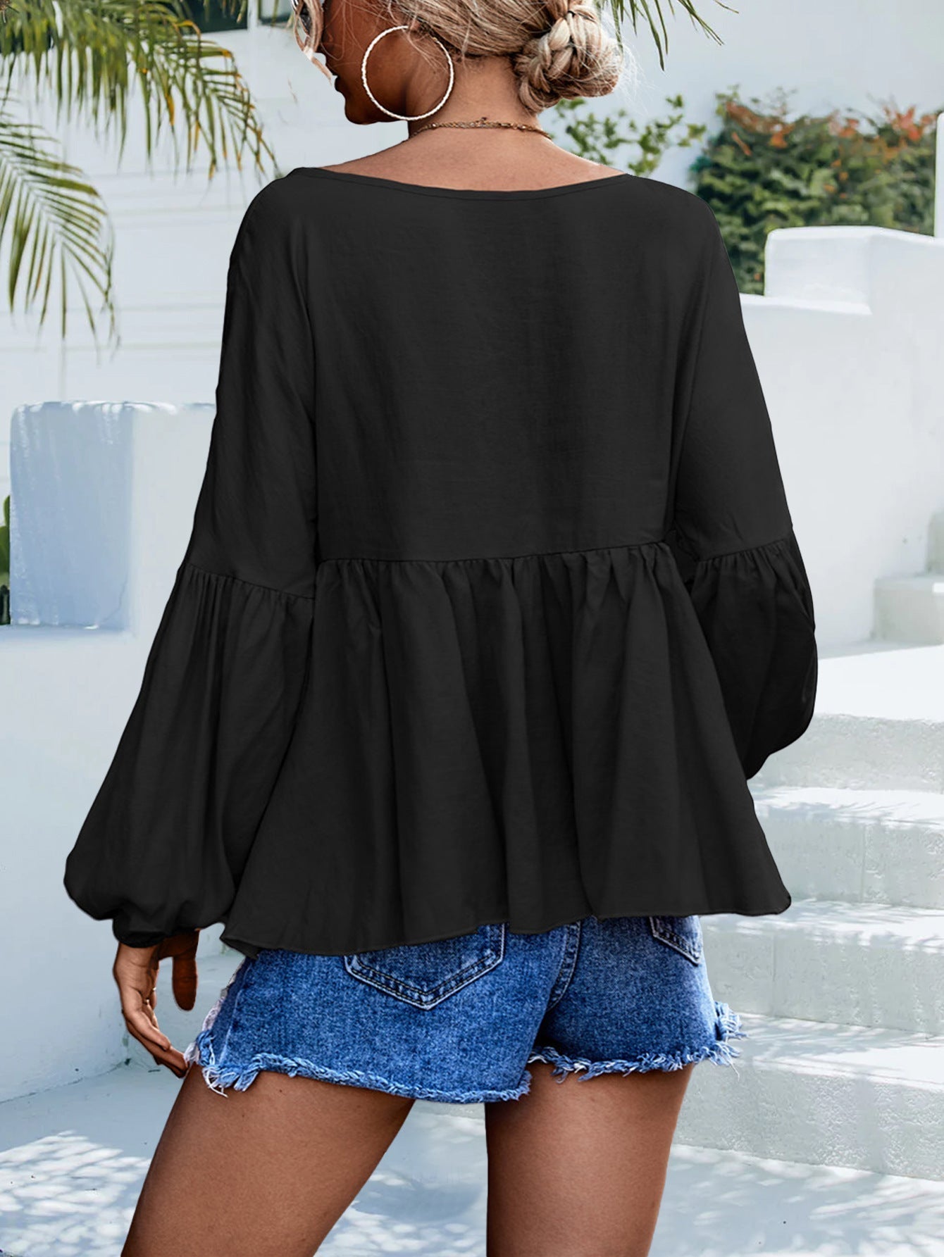 LP | Camicetta rilassata ed elegante