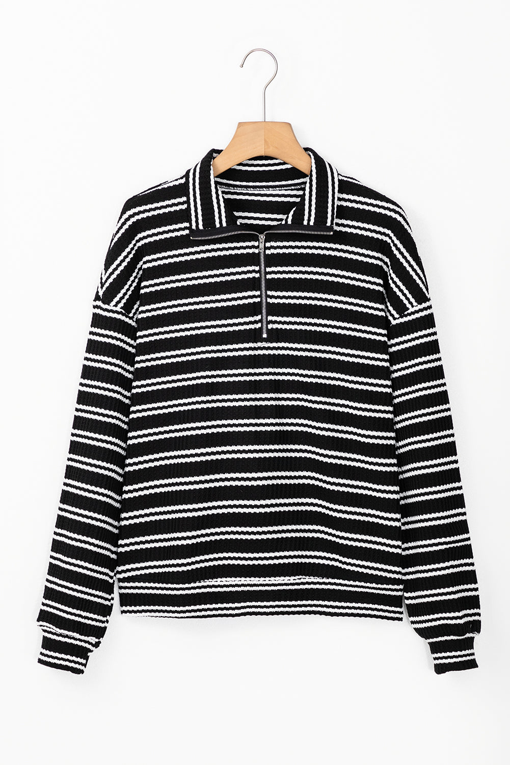 LP | Top invernale chic e versatile