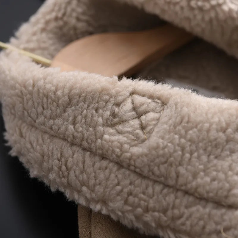 LP | Cappotto invernale moderno e versatile