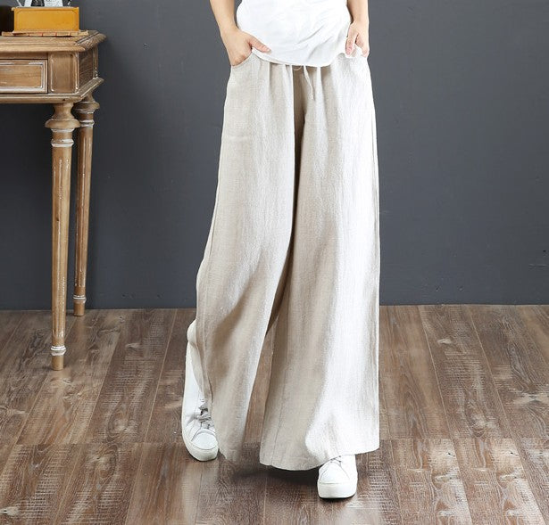 Fresco e casual Pantaloni