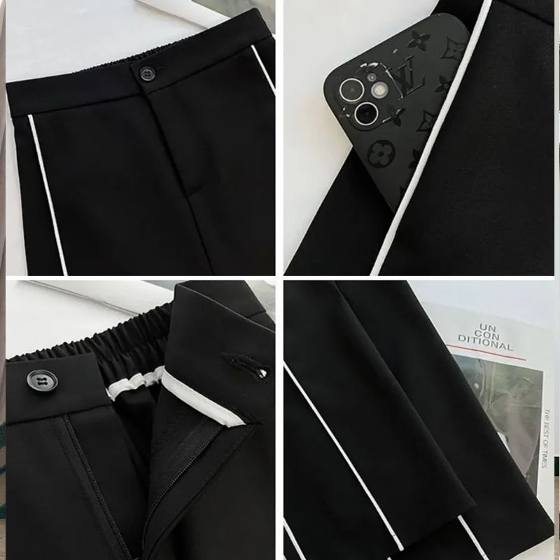 LP | Pantaloni invernali eleganti e senza sforzo