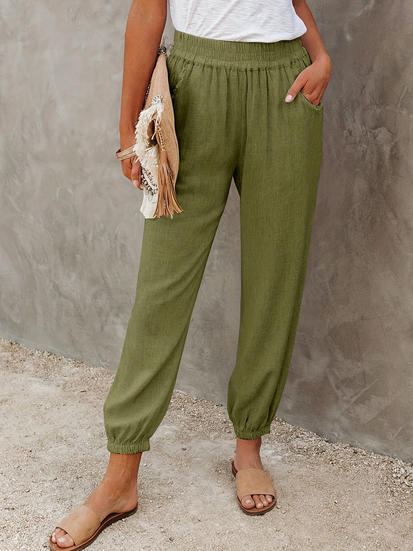 LP | Pantaloni casual ed eleganti