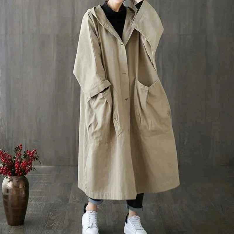 LP | Trench oversize