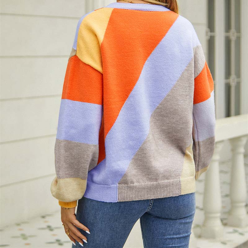 LP | Versatile e confortevole maglione invernale