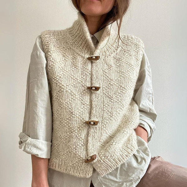 LP | Cardigan classico ed elegante per l'inverno