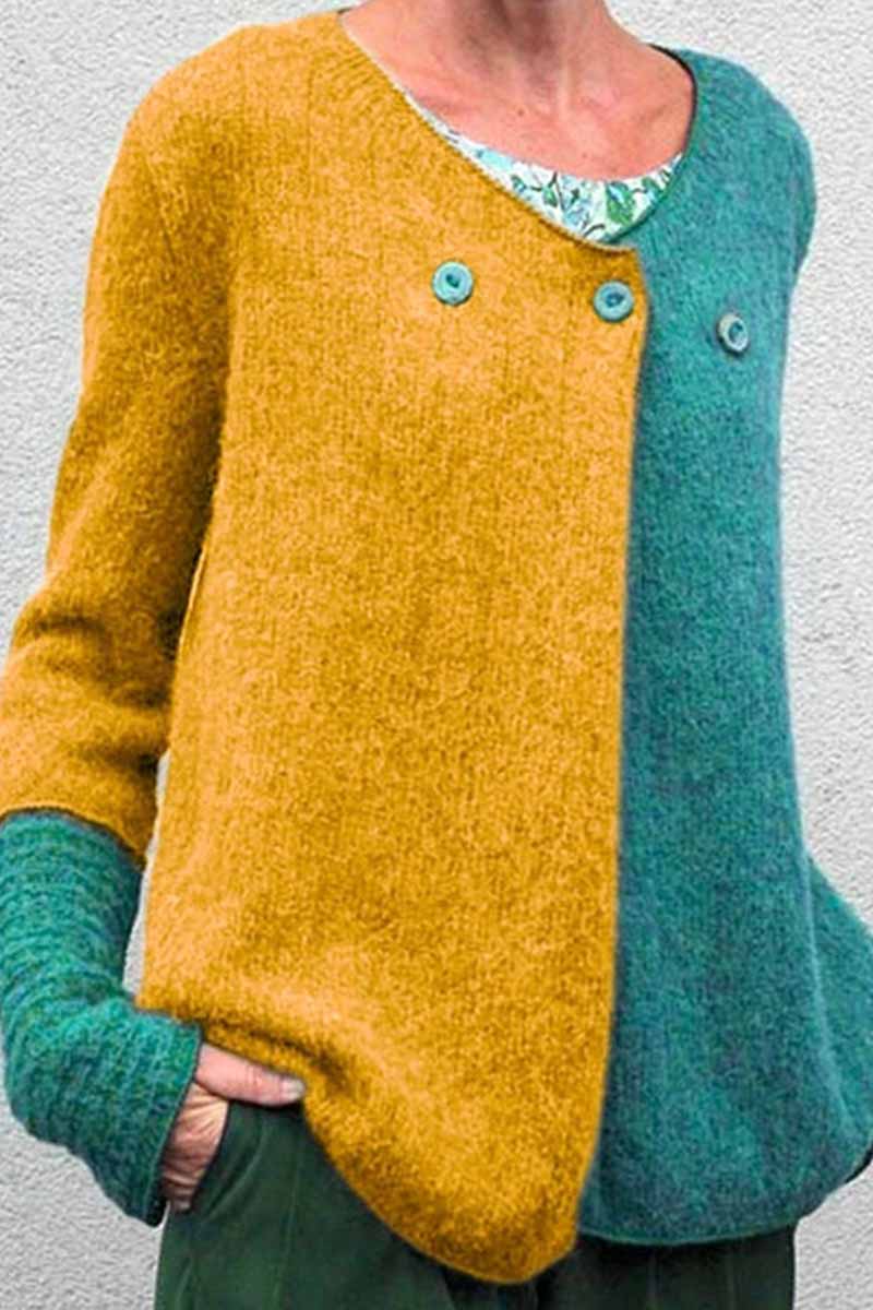 LP | Versatile e confortevole maglione invernale
