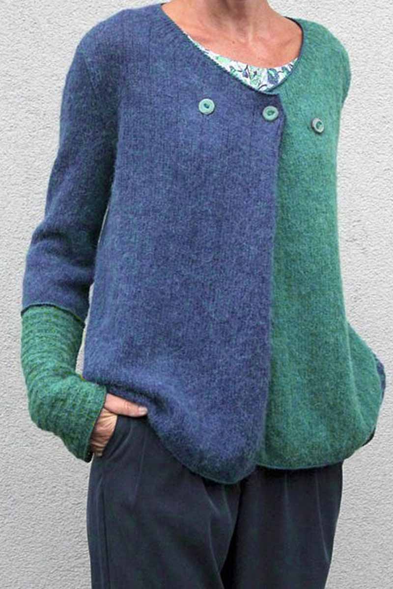 LP | Versatile e confortevole maglione invernale