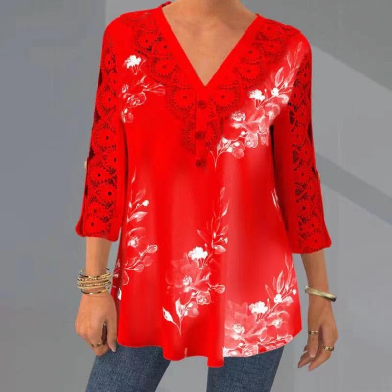LP | Camicetta invernale semplice ed elegante