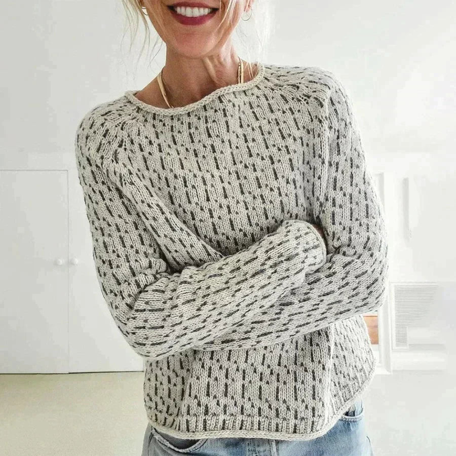 LP | Maglia invernale elegante e di tendenza