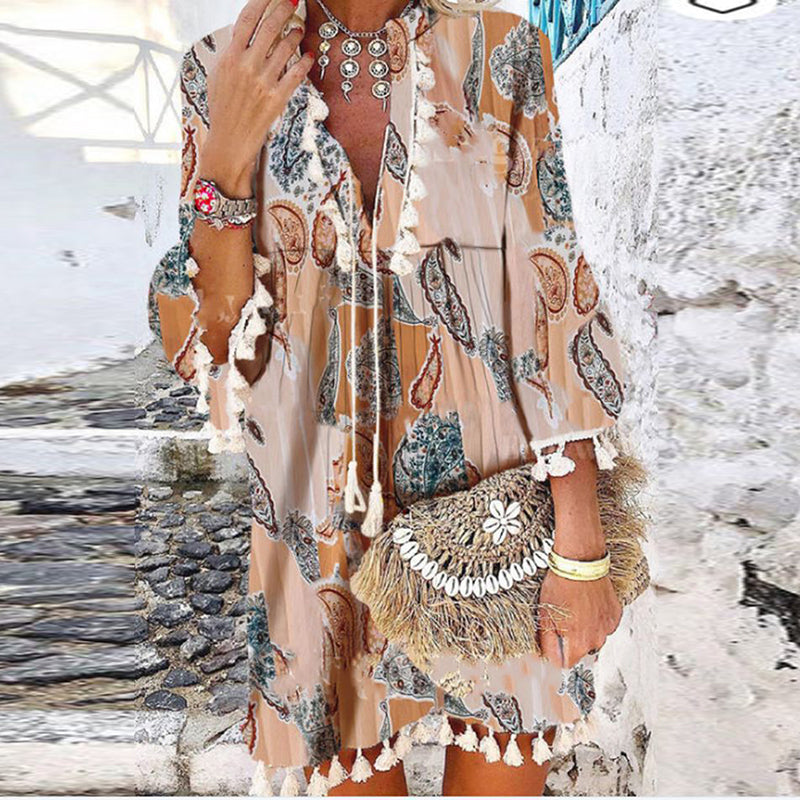LP | Abito fresco e alla moda