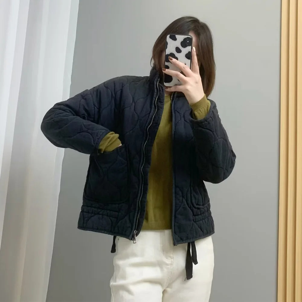 LP | Cappotto invernale rilassato ed elegante