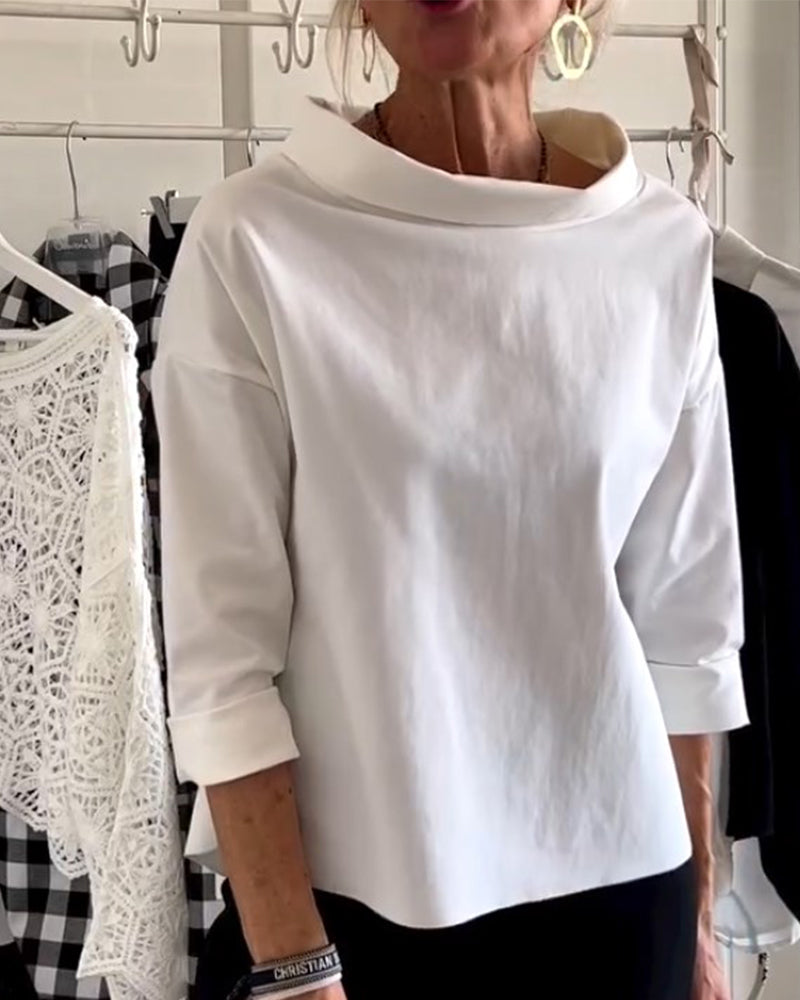 LP | Maglietta elegante da donna