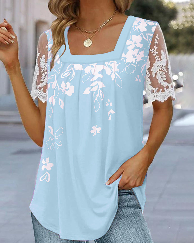 LP | Camicetta semplice ed elegante