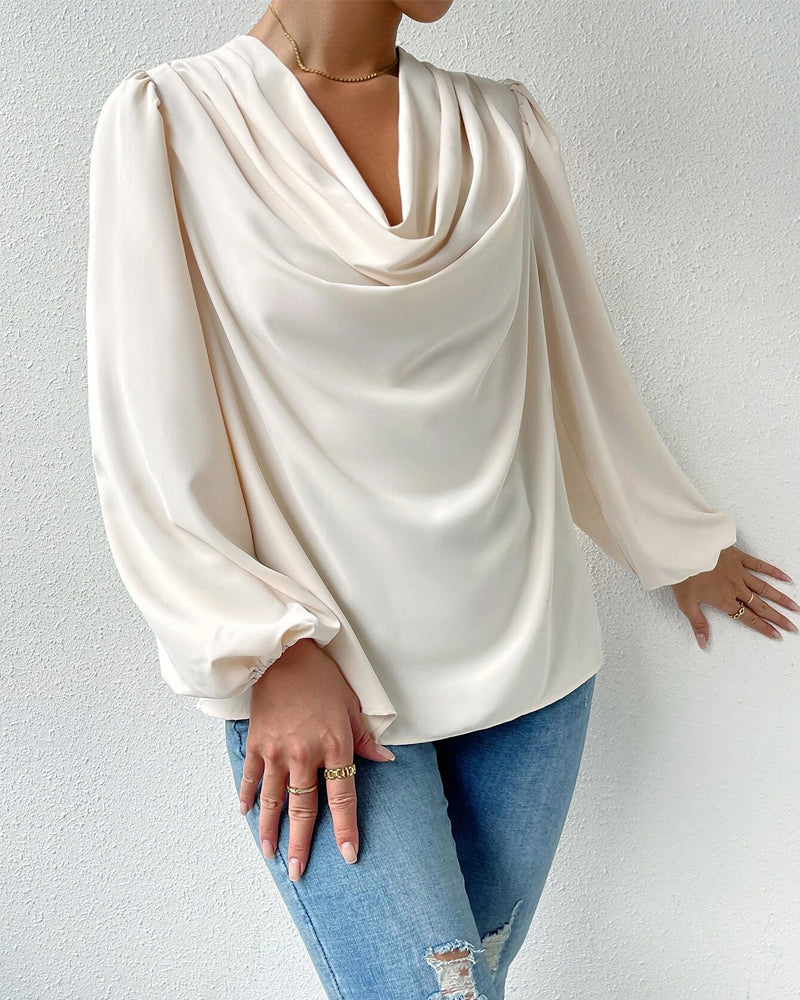 LP | Camicetta generale casual e alla moda
