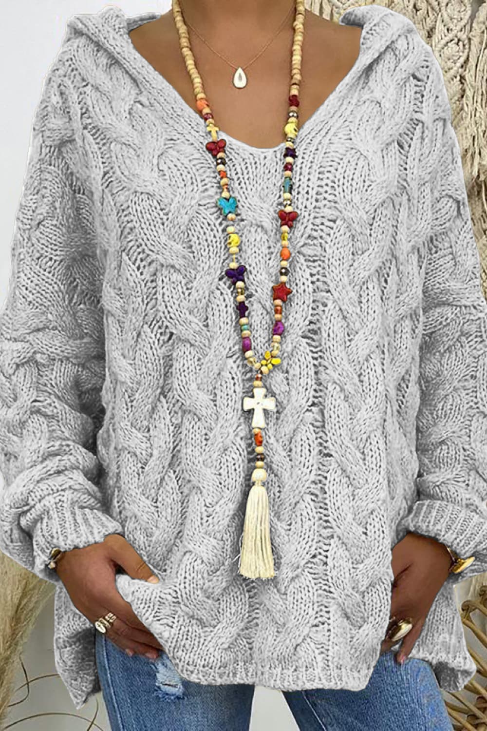 LP | Maglia invernale rilassata ed elegante