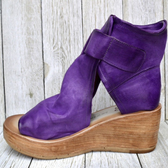 LP | Sandali con zeppa Boho