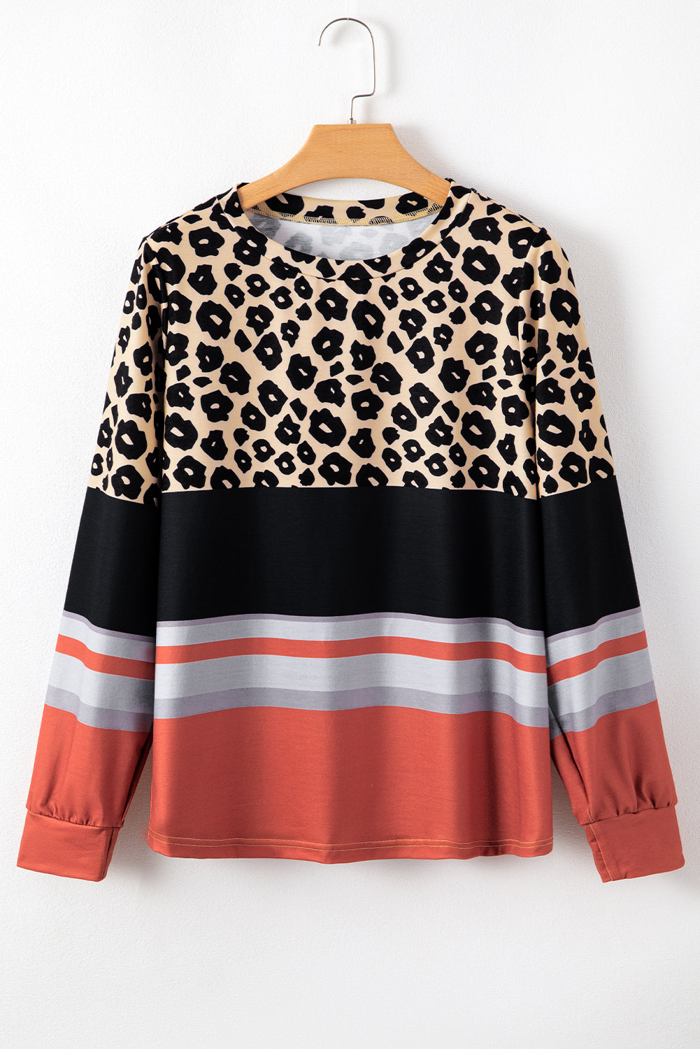 LP | Top invernale semplice e chic