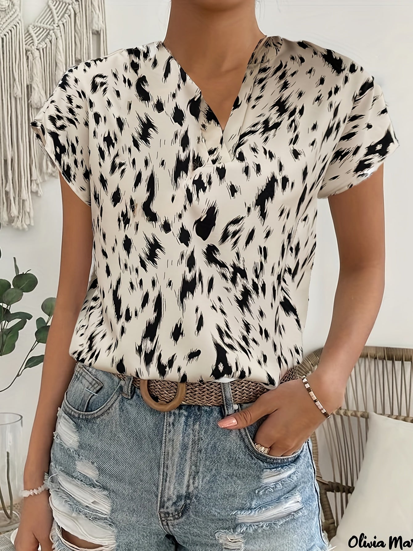 LP | Camicia semplice e ariosa