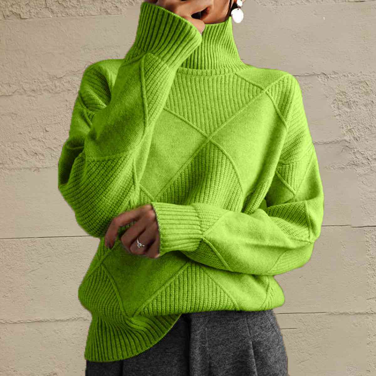 LP | Maglia versatile e confortevole