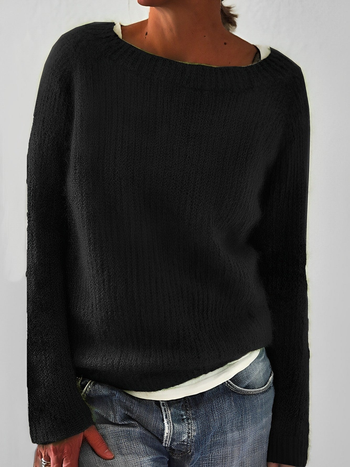 LP | Maglia semplice ed elegante