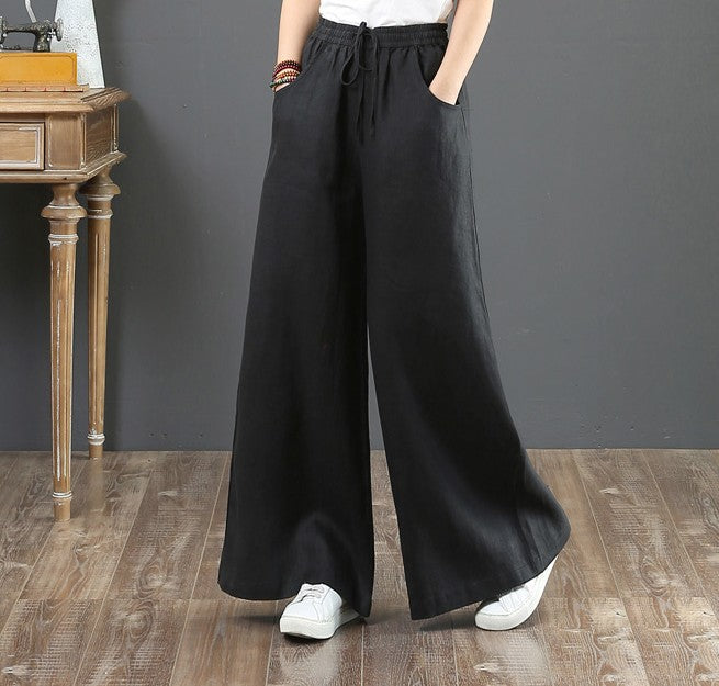 Fresco e casual Pantaloni