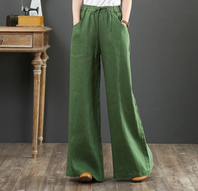 Fresco e casual Pantaloni
