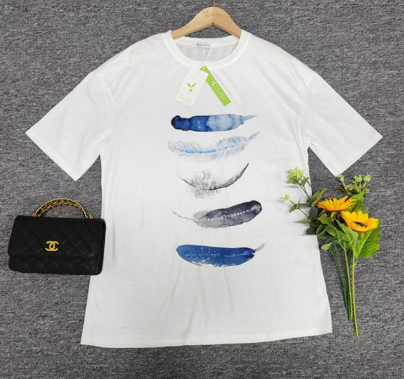 LP | Camicia generale elegante e raffinata