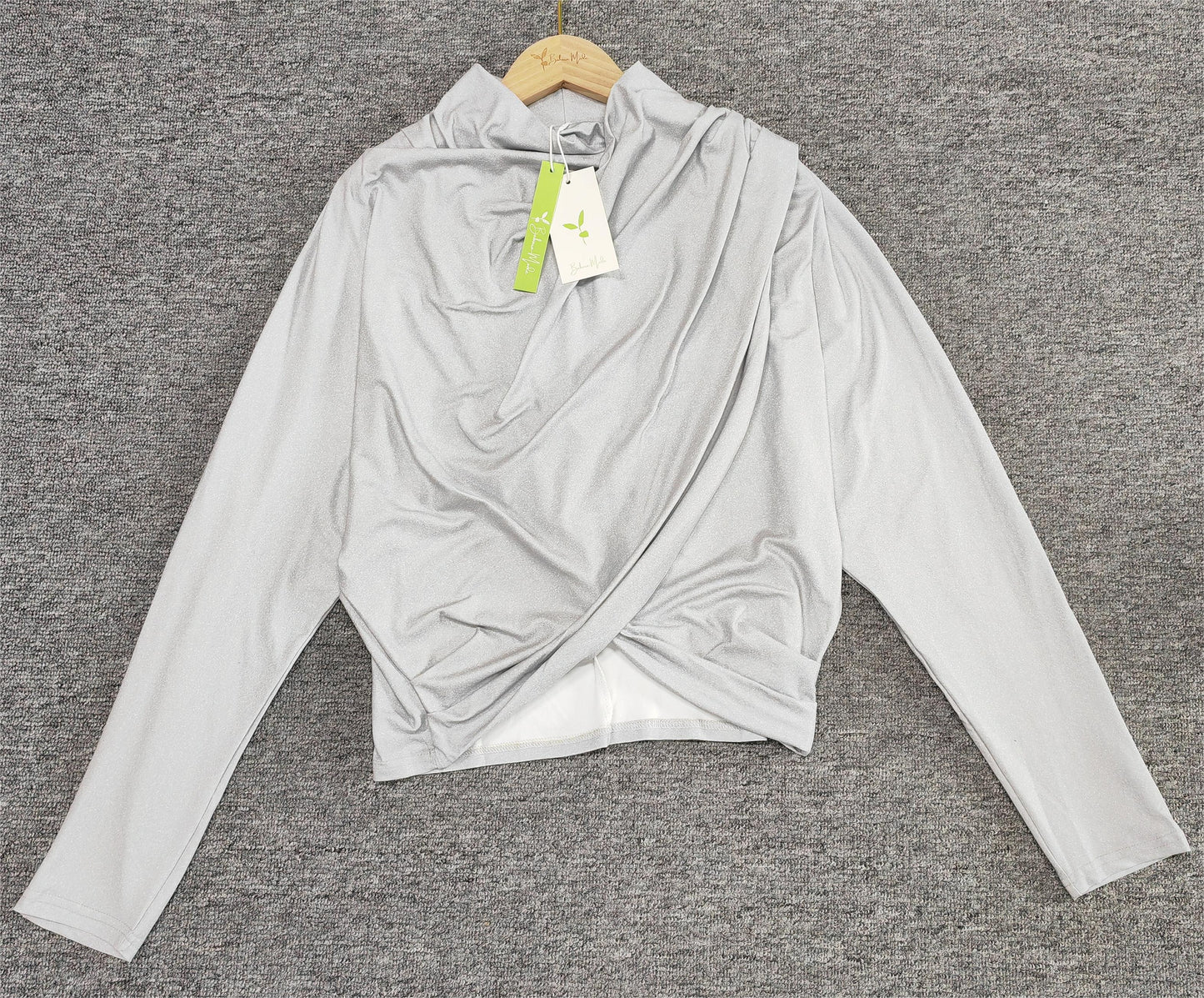LP | Canotta invernale casual e alla moda